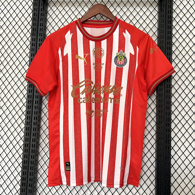 Messico 26/27 Chivas Special Version