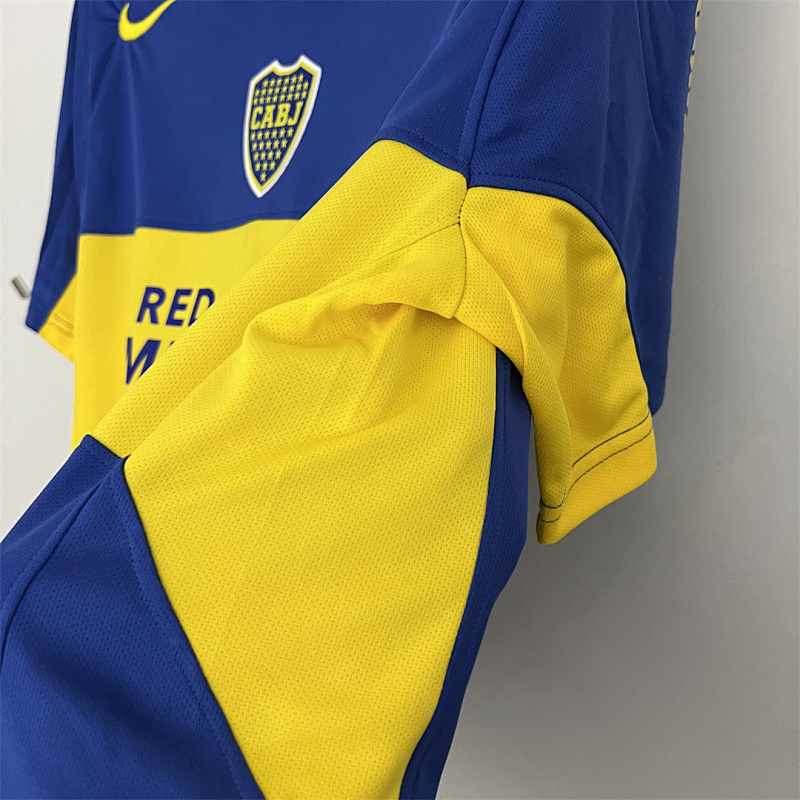 Boca Juniors 04-05 Boca Juniors home 4