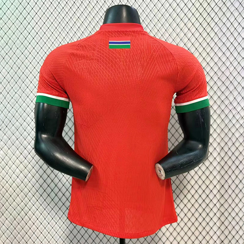 Nazionale Gambia Home Player 8