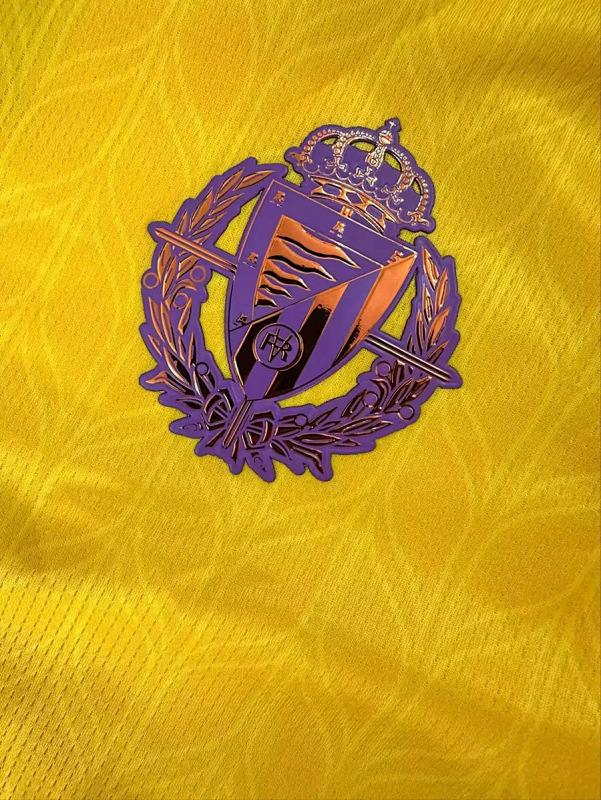 Valladolid Soccer 25/26 Valladolid Third 2