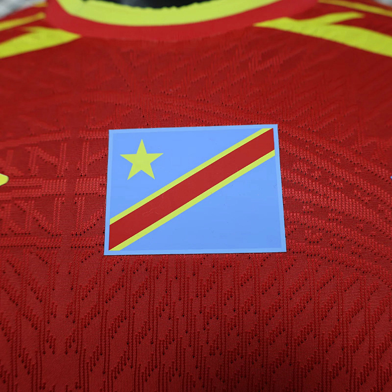 Nazionale Congo Third Player 5