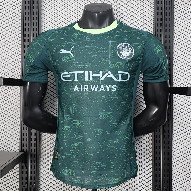 Manchester City 25/26 Manchester City Fourth Player