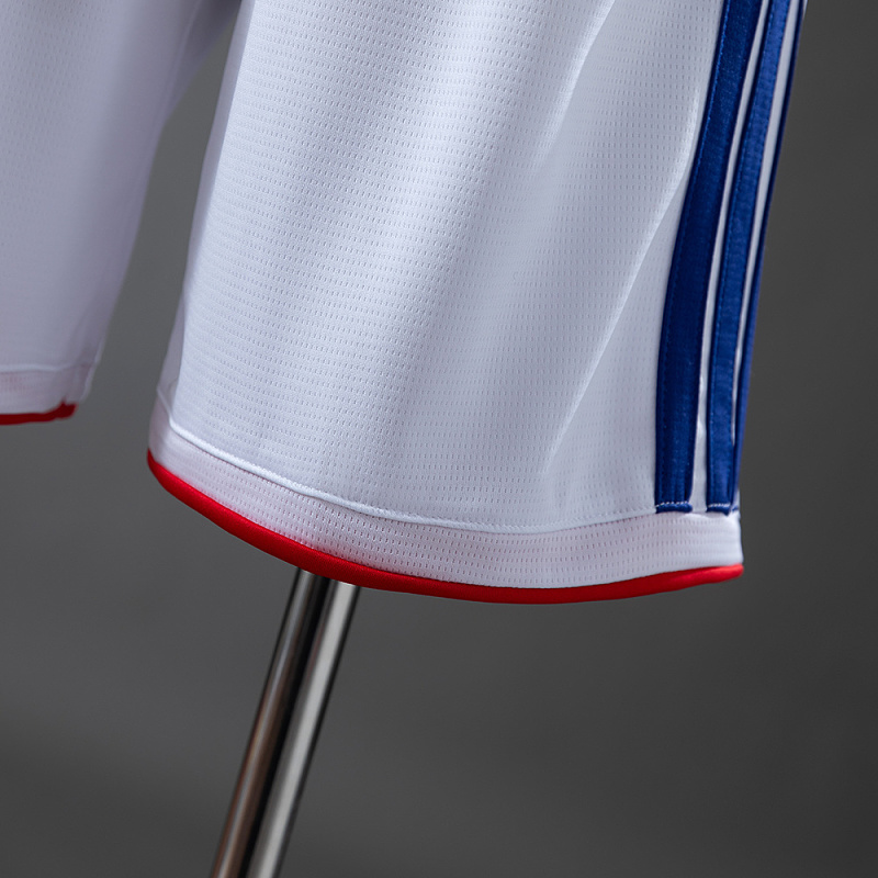 Giappone Japan Home Soccer Shorts 7