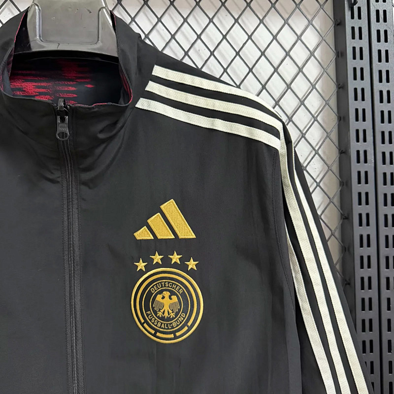 Germania Germany Reversible Windbreaker 3