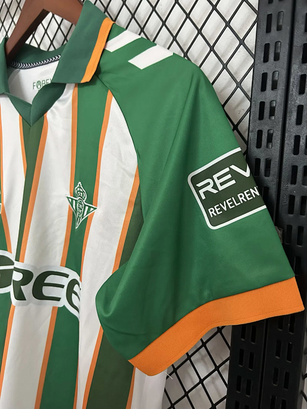Real Betis 25/26 Real Betis Forever Green Special Version 5