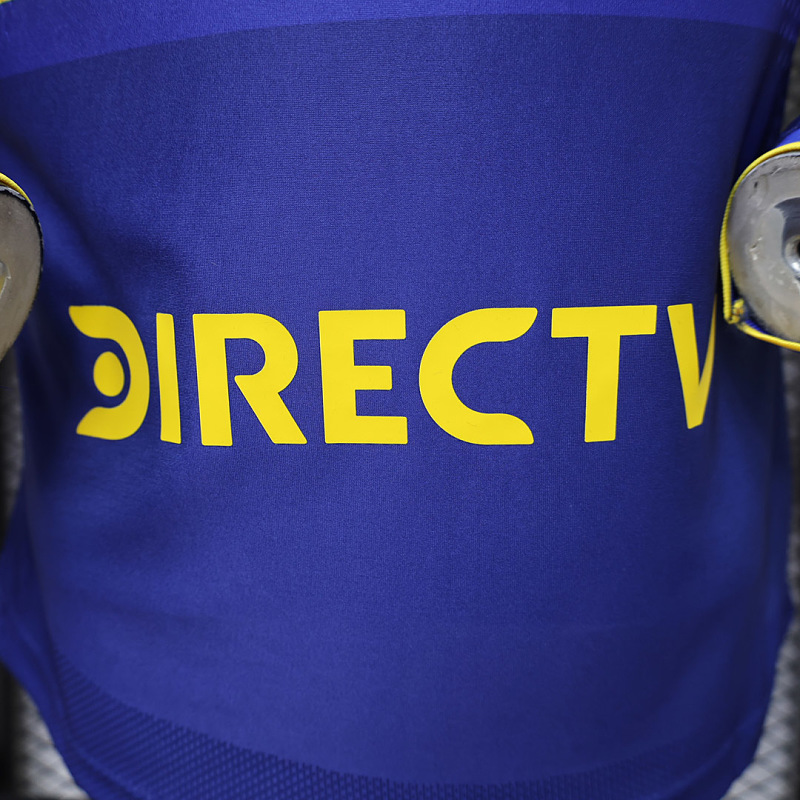 Boca Juniors Boca Juniors Home Long Sleeve Player 11