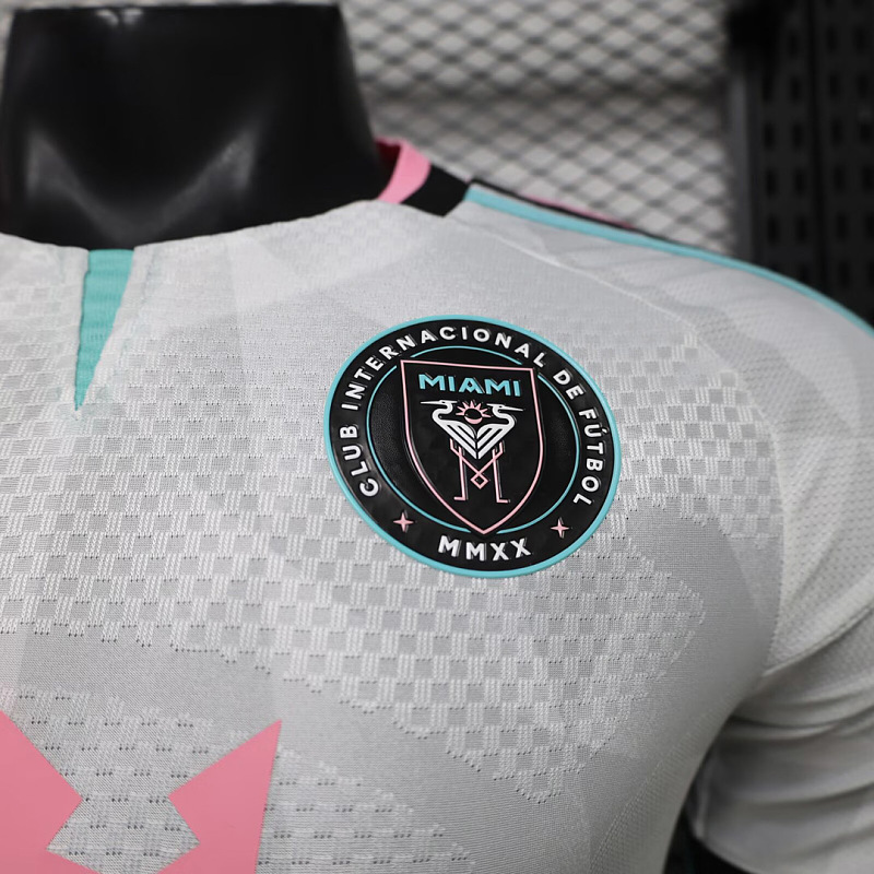 Inter Miami Inter Miami Third Player 4