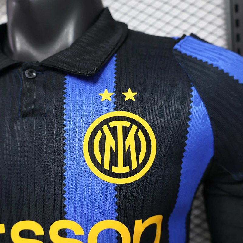 Inter 26/27 Inter Milan Long Sleeve Player 5