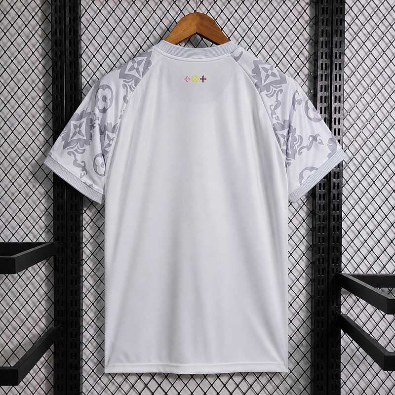 Real Madrid 26/27 Real Madrid x LV White Gray 2