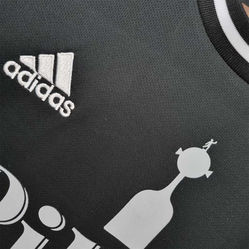 22-23 Colo-Colo 22-23 Colo-Colo Libertadores Cup Commemorative Edition Black 7