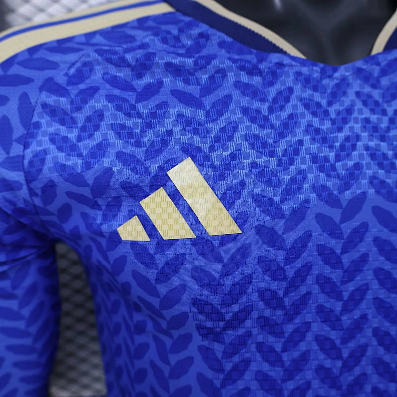 Italia Italy Home Long Sleeve Player 8