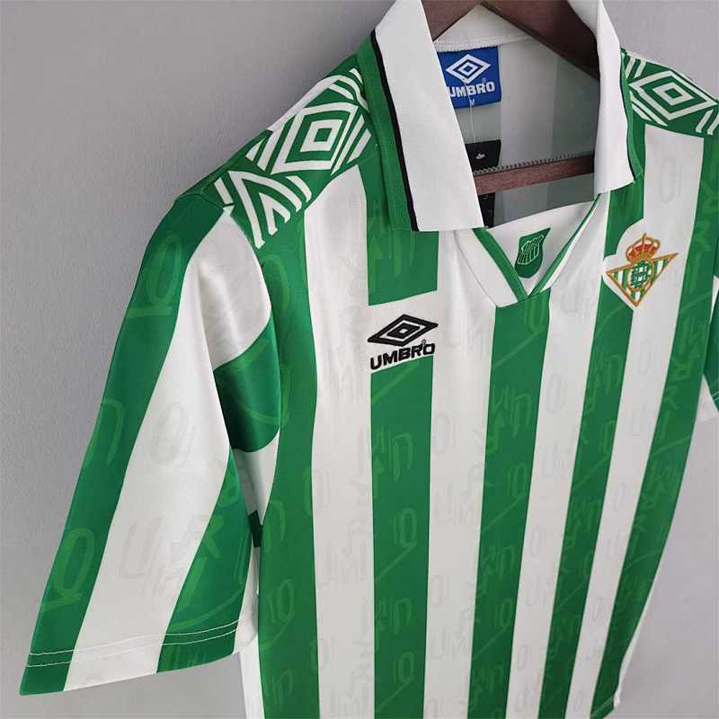 Real Betis 94-95 Real Betis home 5