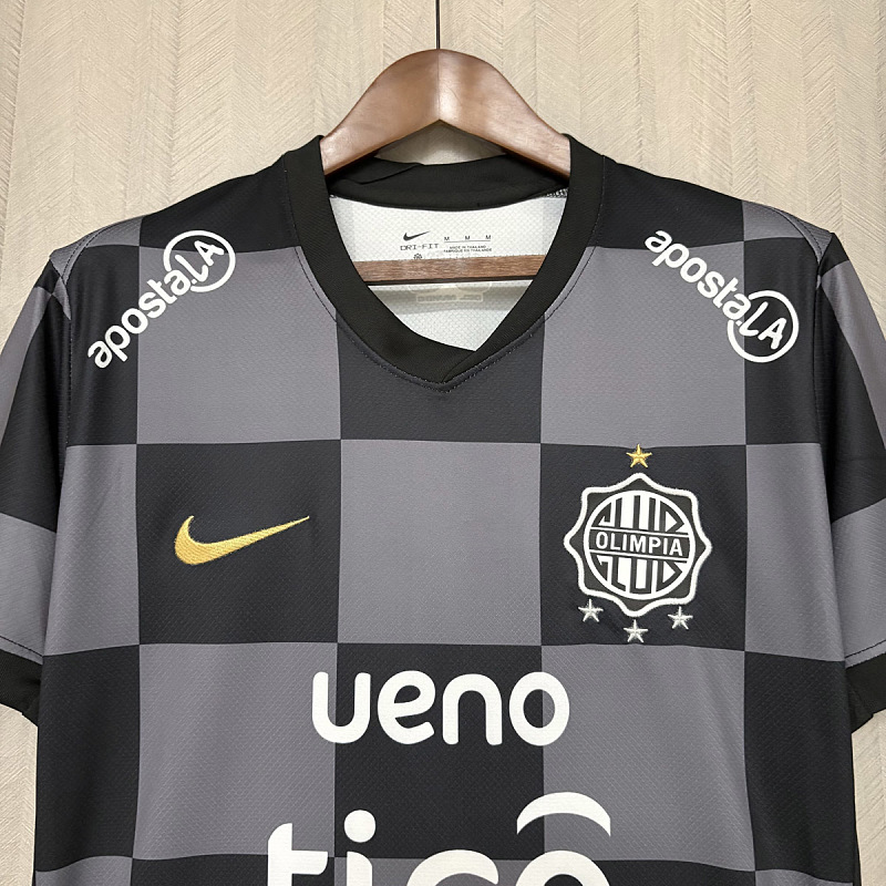 Club Olimpia Club Olimpia Away 3