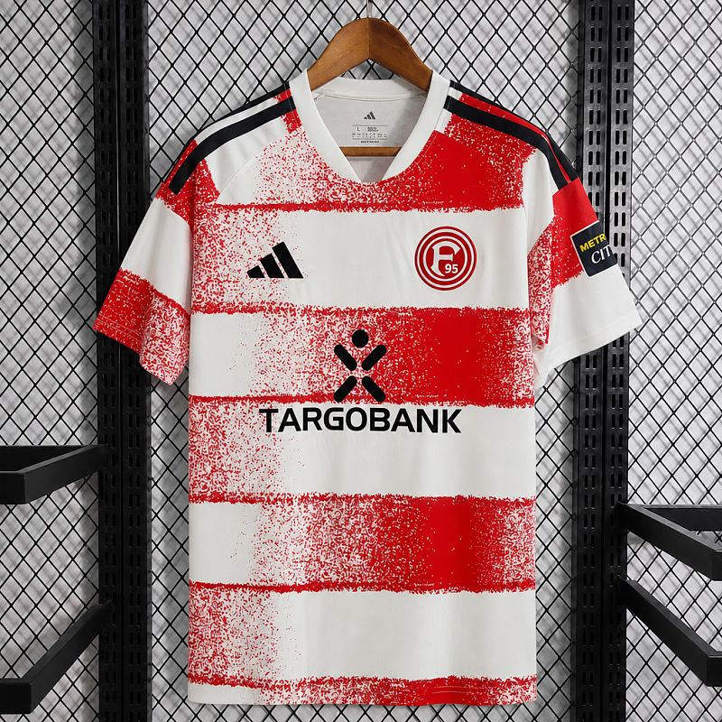 Dusseldorf Soccer 26/27 Dusseldorf Home