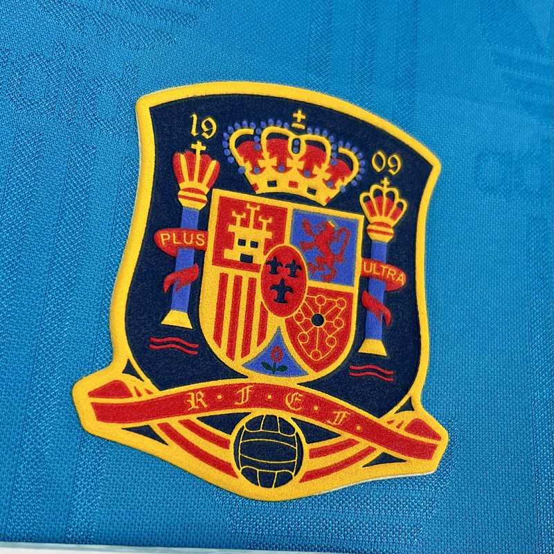 Spagna Spain OG Lifestyler Blue Jersey 7