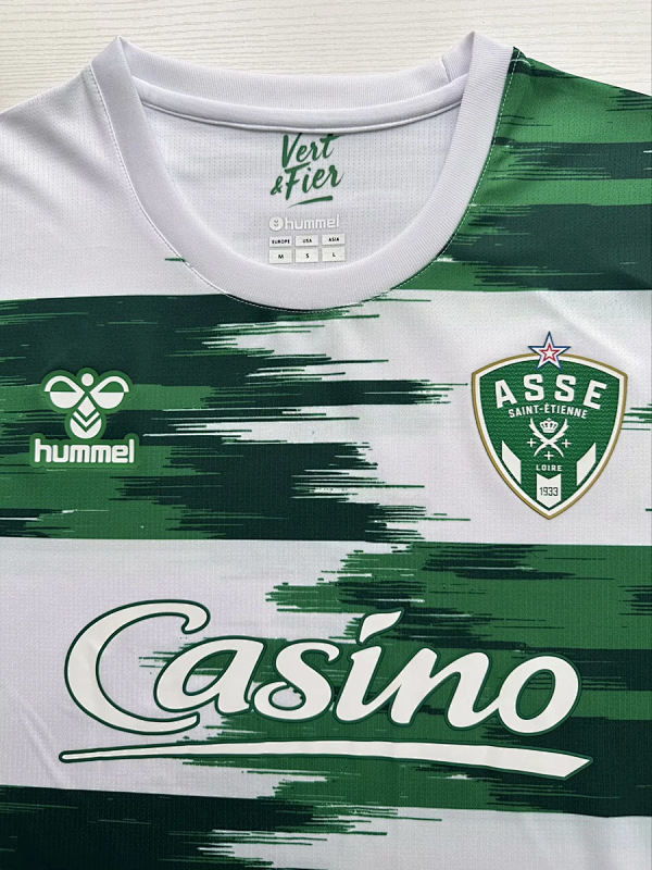 Saint-Etienne Pre-Match 25/26 Saint-Etienne Pre-Match 2
