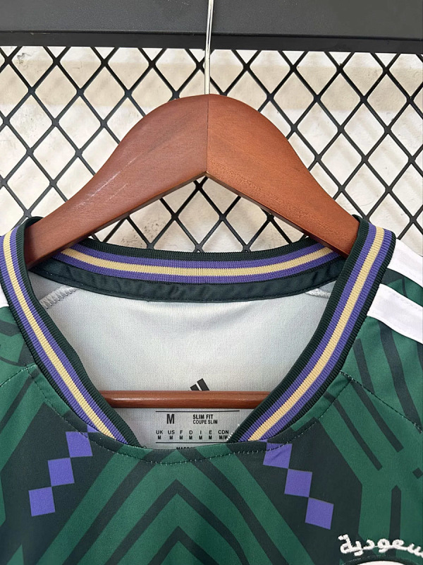 Nazionale Saudi Arabia Home 4