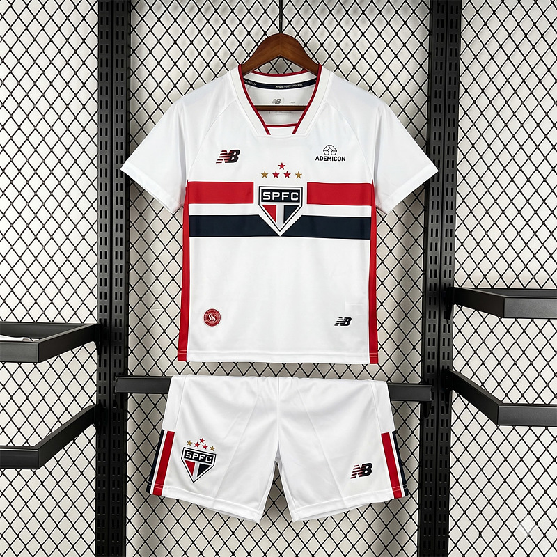 São Paulo Sao Paulo Home Kids Size 16-28
