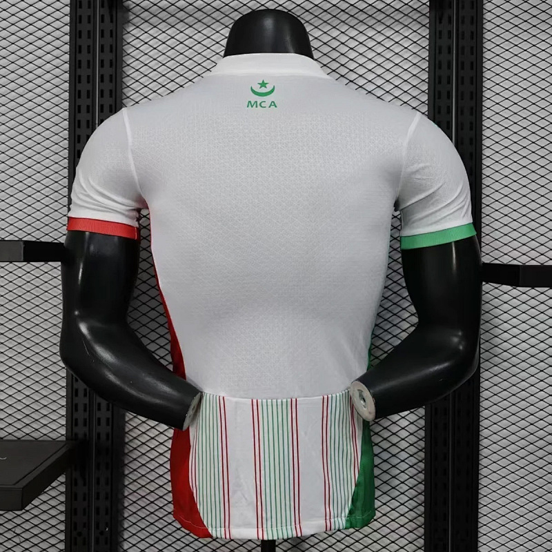 Nazionale Algeria Mouloudia Player 11
