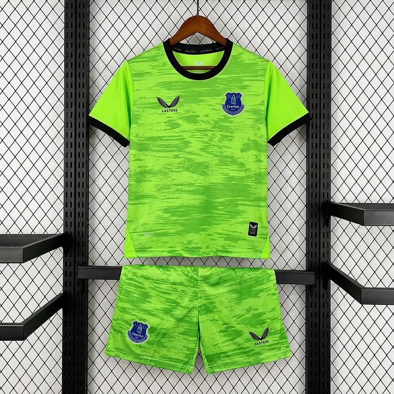 Everton 26/27 Everton Goalkeeper 1 Kids