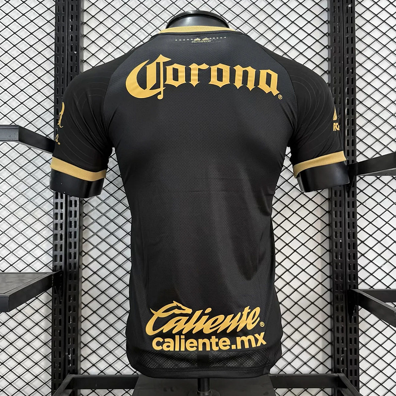 Messico 25/26 Toluca Special Player Black 9
