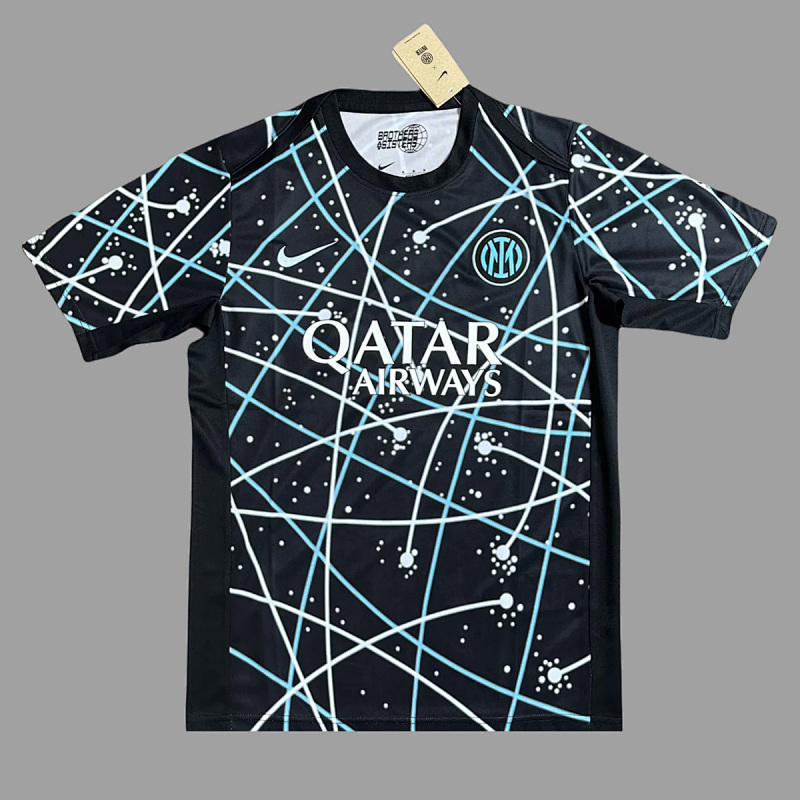 Inter Inter Milan Club World Cup Pre-Match Jersey