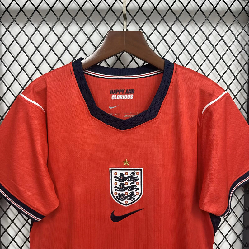 Inghilterra England Away Women 2