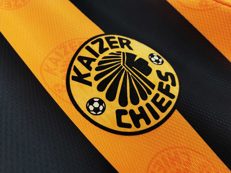 Kaizer Chiefs 98/99 Kaizer Chiefs Home Retro 7