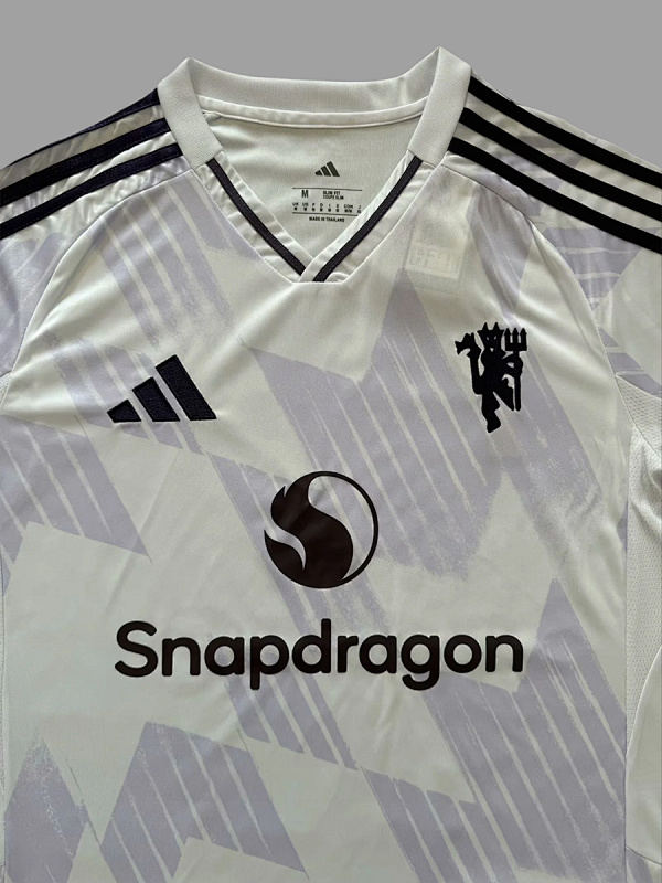 Manchester United 25/26 Manchester United Away 3