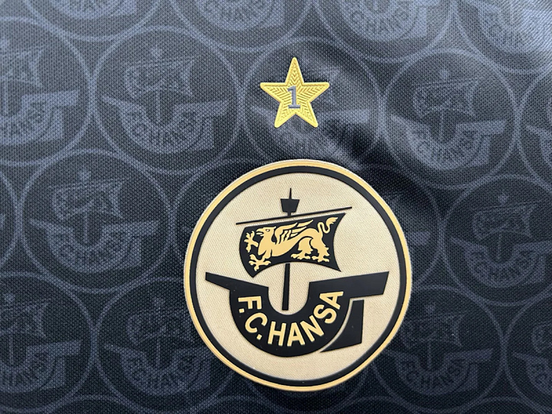 Hansa Rostock 25/26 Hansa Rostock Third 6