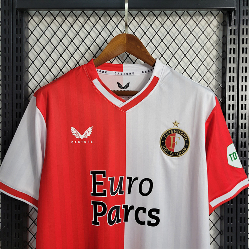 Feyenoord 23-24 Feyenoord home Size S-XXL 6