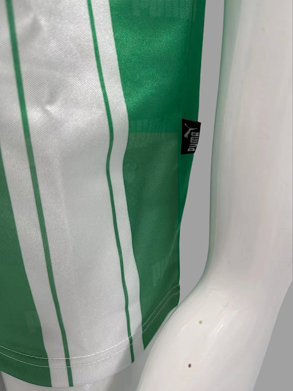 Atletico Nacional Atletico Nacional Home Retro 2