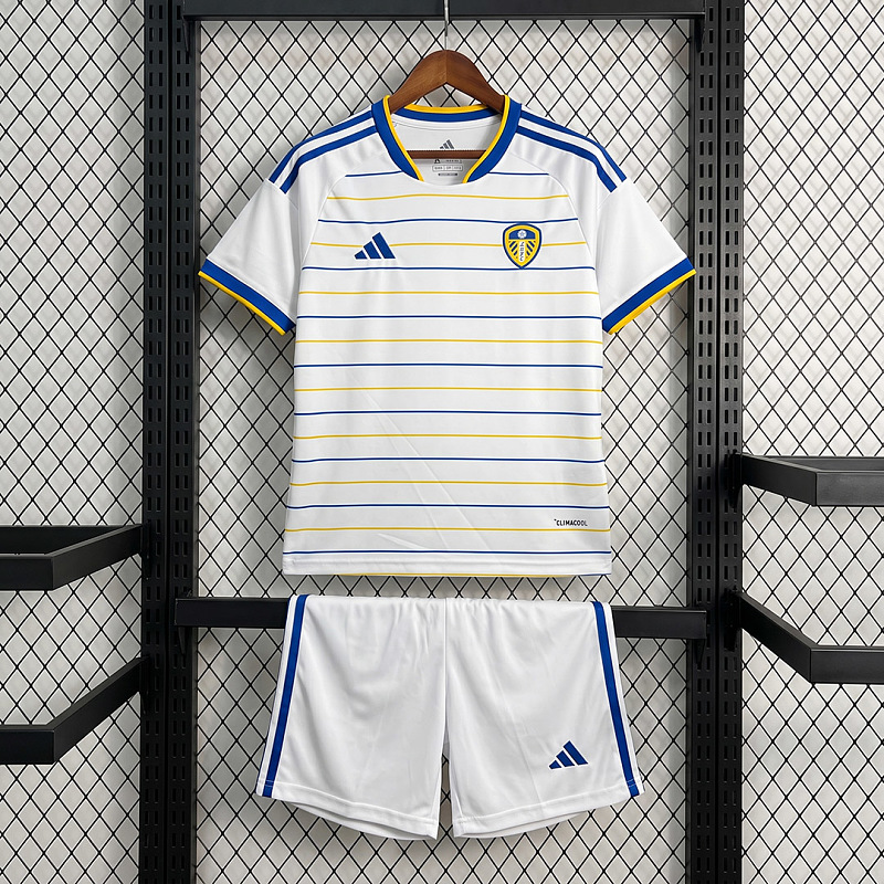Leeds United 26/27 Leeds United Home Kids