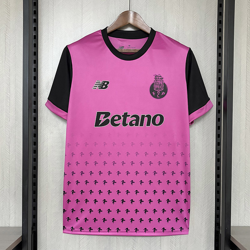 Porto 25/26 Porto Special Pink Black