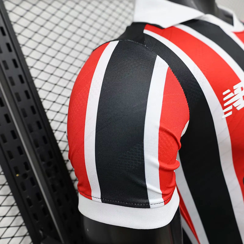 São Paulo Sao Paulo Away Player 9