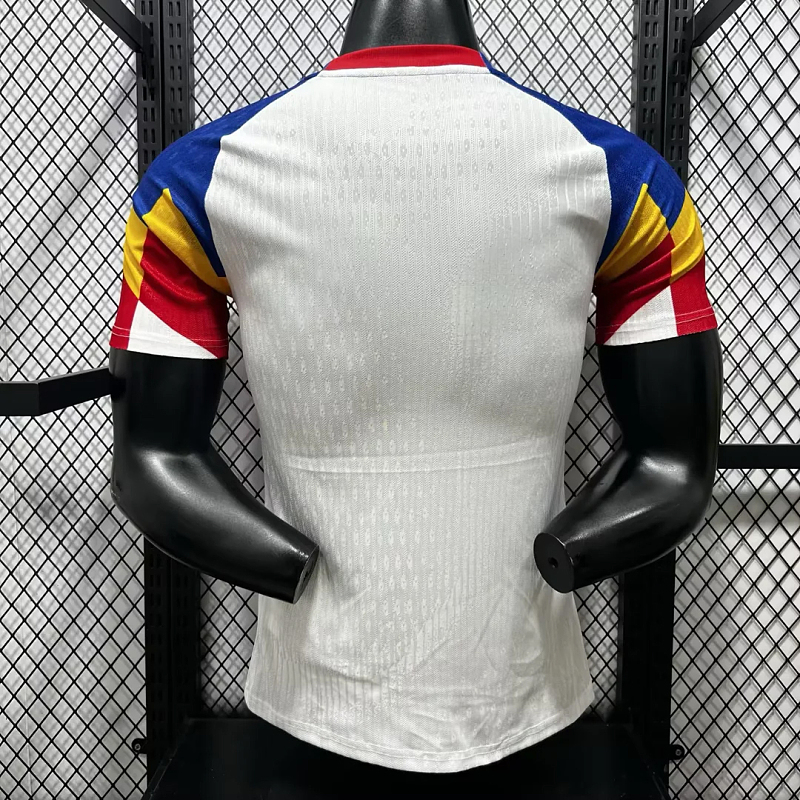 Nazionale Romania Fan-Designed Concept White Player 9