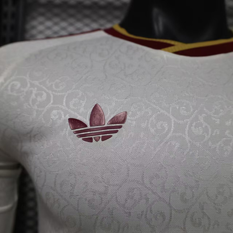 Spagna Spain Away 2 Stars Player Long Sleeve 2