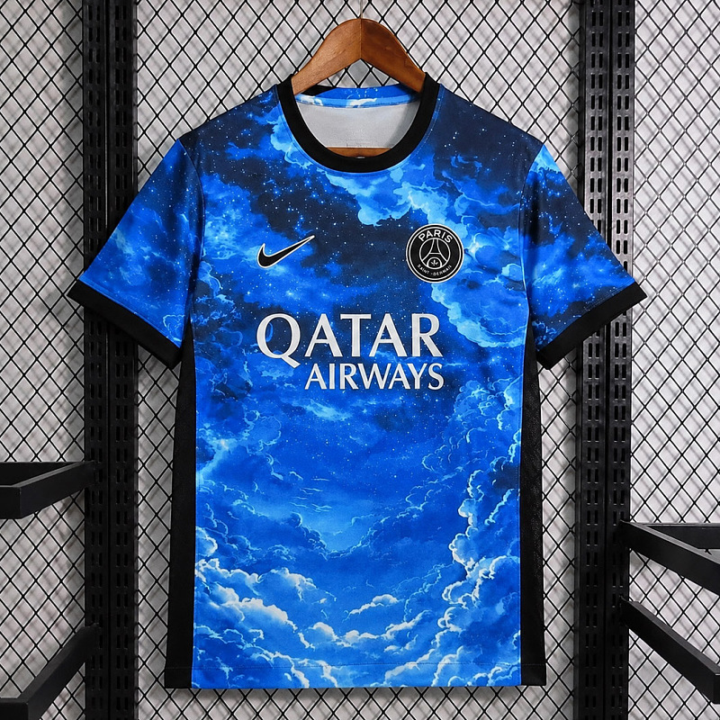 PSG 25/26 PSG Blue Cloud Special Version