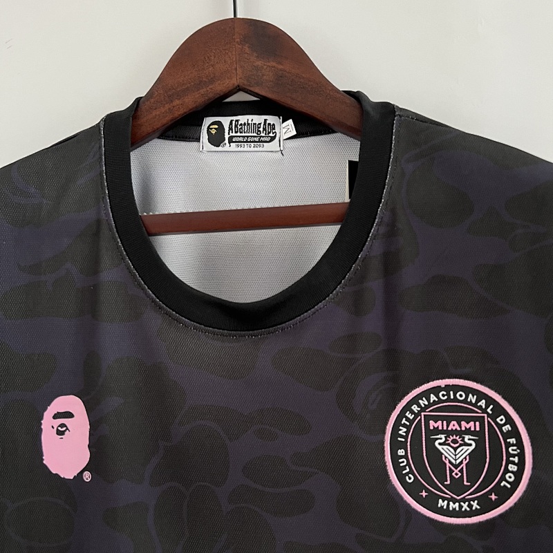 Inter Miami 24 Miami Joint Edition Black S-XXL 6