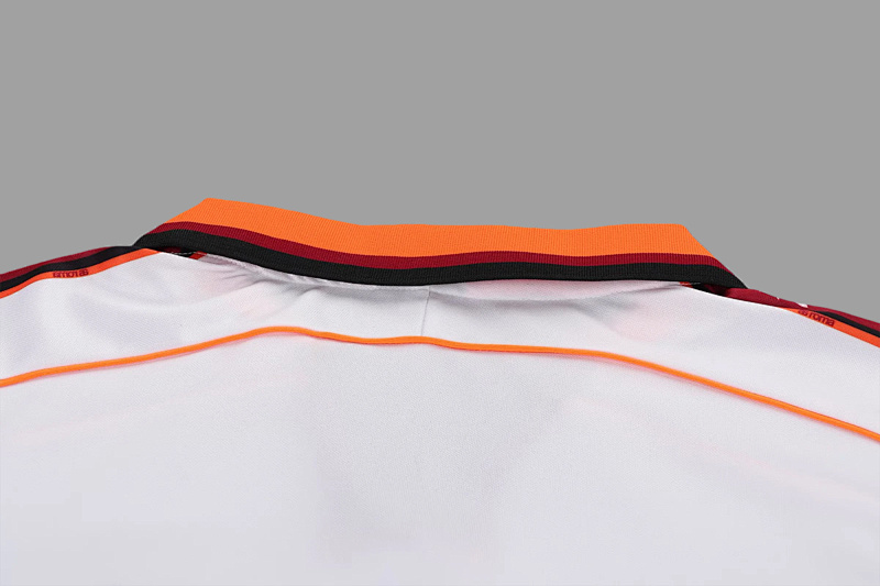 Roma 98/99 Roma Away Kids Retro Size 16-28 6