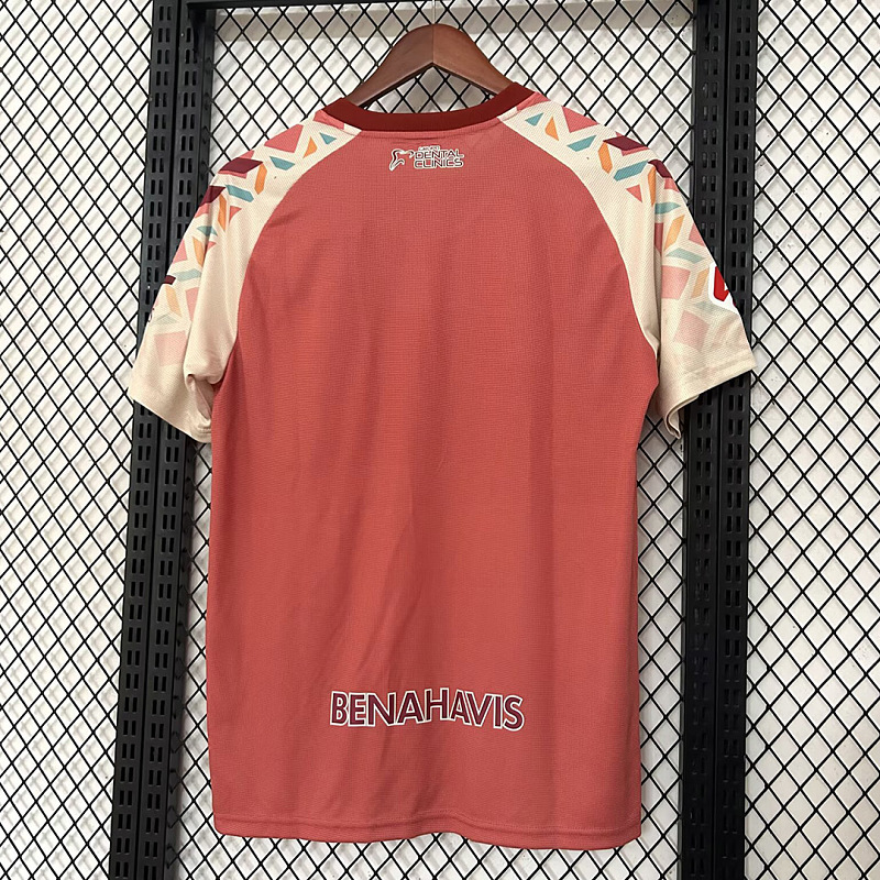 Malaga Soccer 26/27 Malaga Away 3