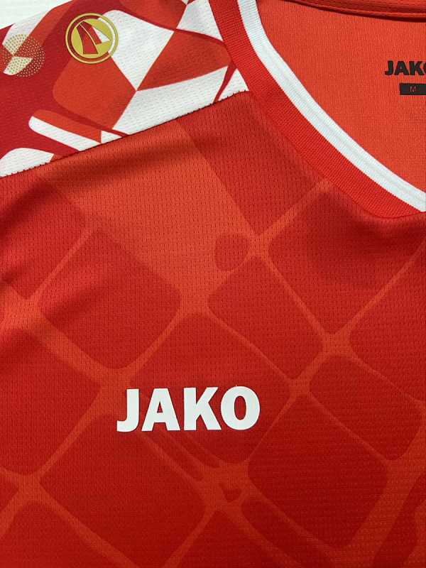 Mainz Soccer 25/26 Mainz Home 2