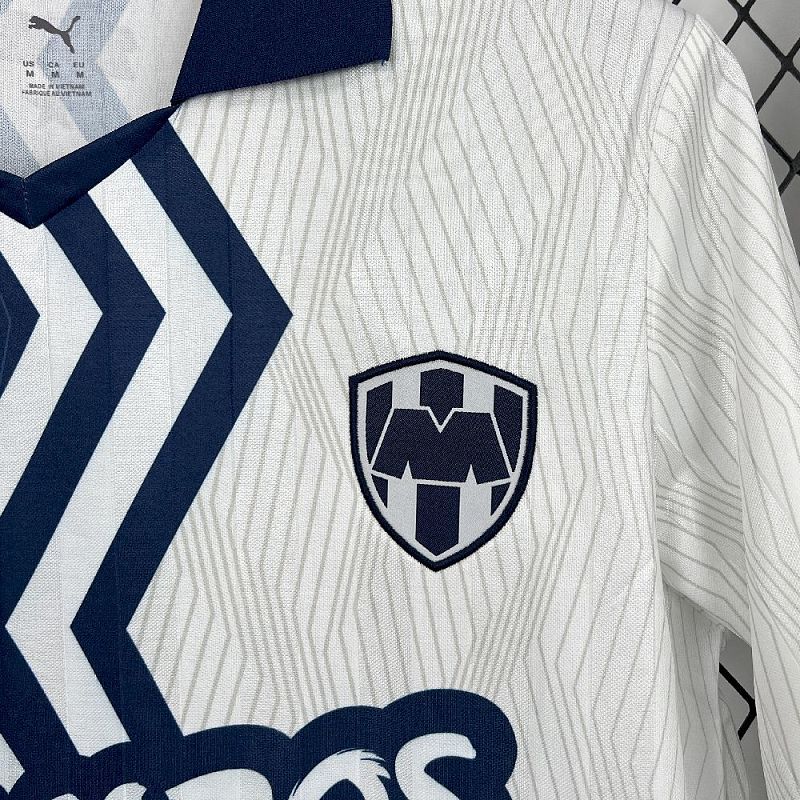 Messico 25/26 Monterrey Retro Street 4