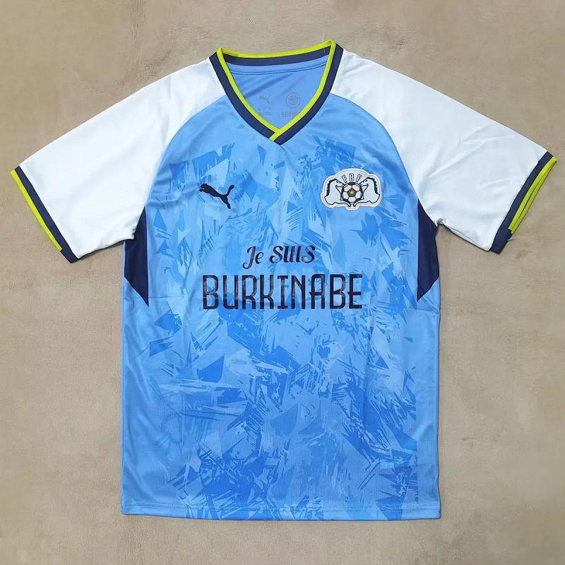 Nazionale Burkina Faso Blue