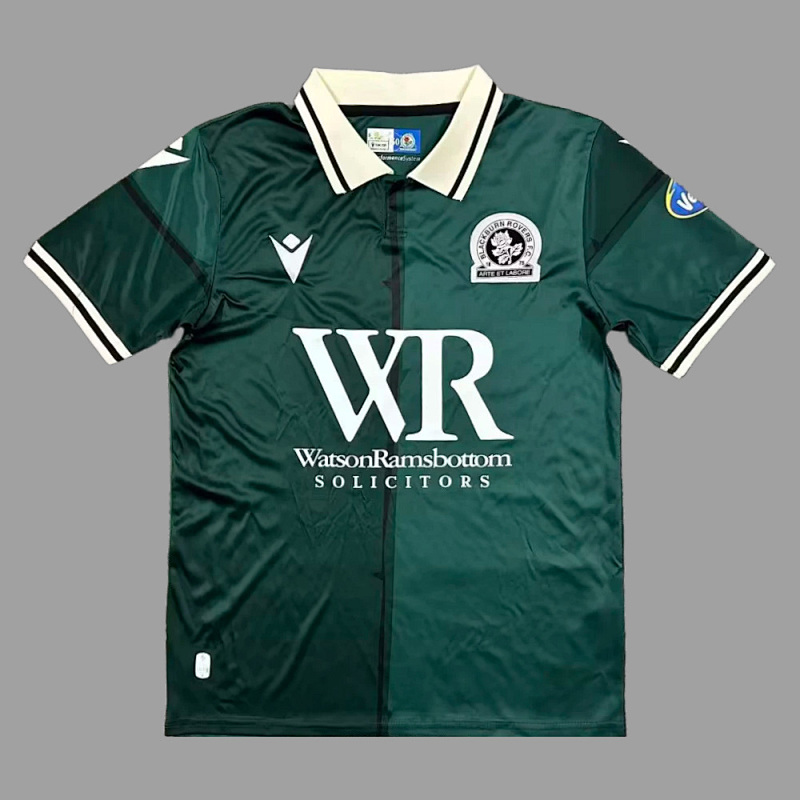 Blackburn Rovers 25/26 Blackburn Rovers Away
