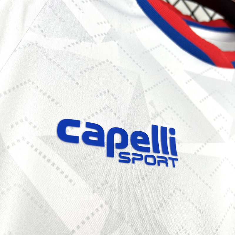 Nazionale Cape Verde Away 4