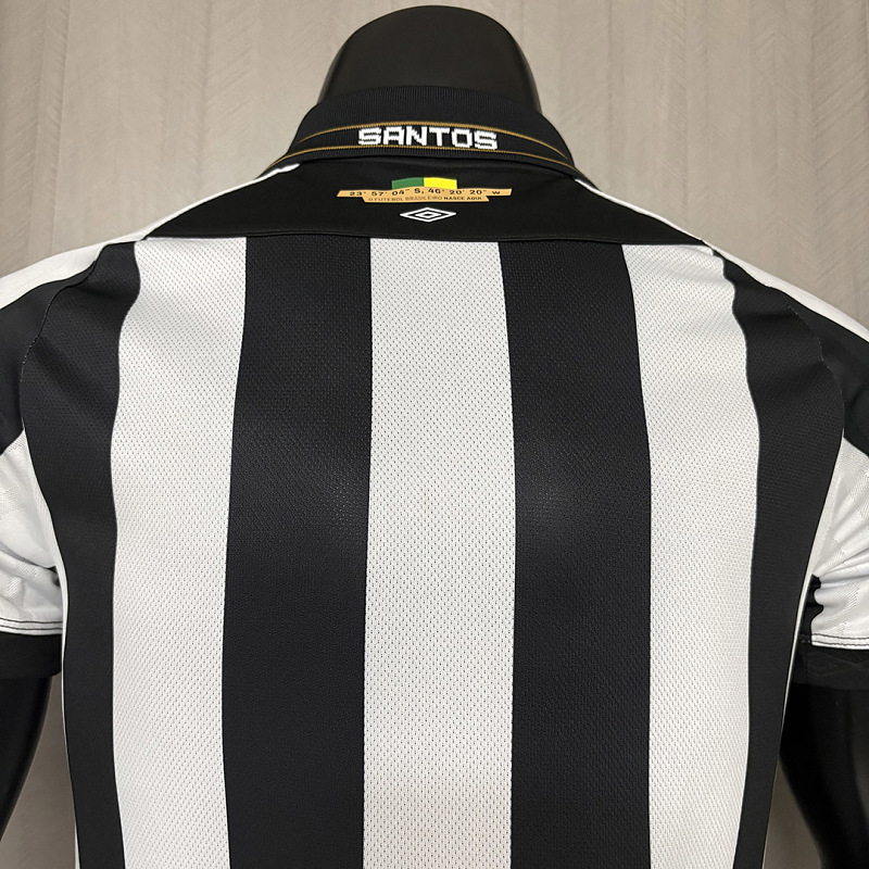 Santos Santos Away Player 6