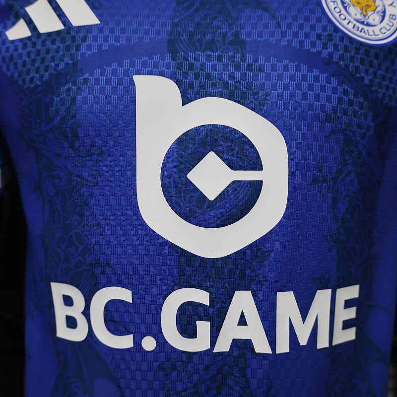 Leicester City 26/27 Leicester City Home Player 5