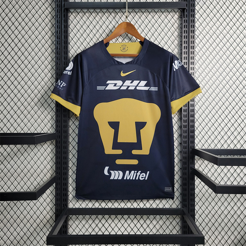 Messico 23-24 Pumas away size S-4XL