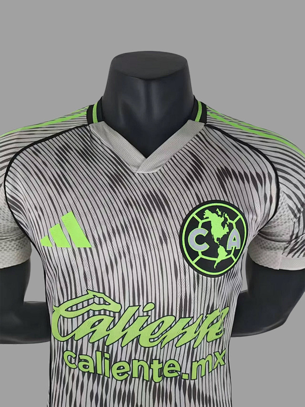 Messico 25/26 Club America Third Player 7